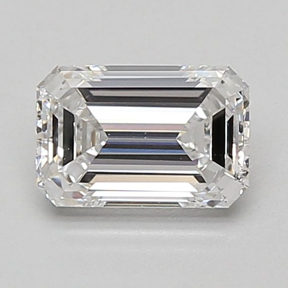 1.1 ct lab-grown Emerald Diamond