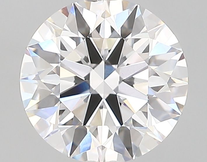 2.11 ct. round Lab Grown Diamond front image