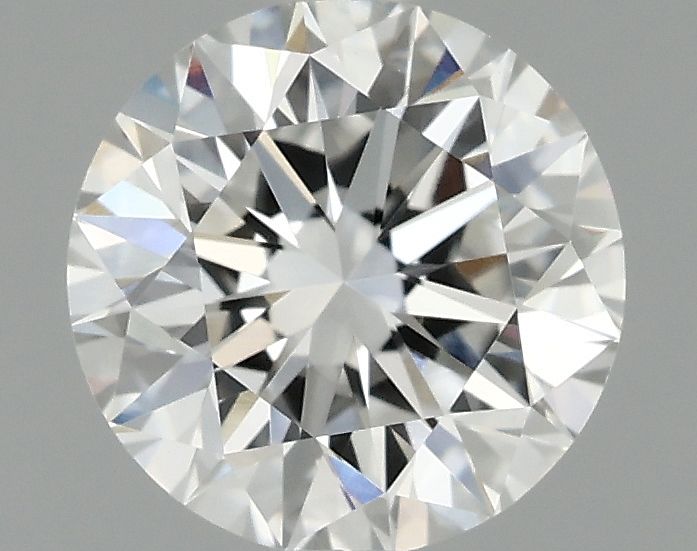 0.97 ct. round Lab Grown Diamond front image