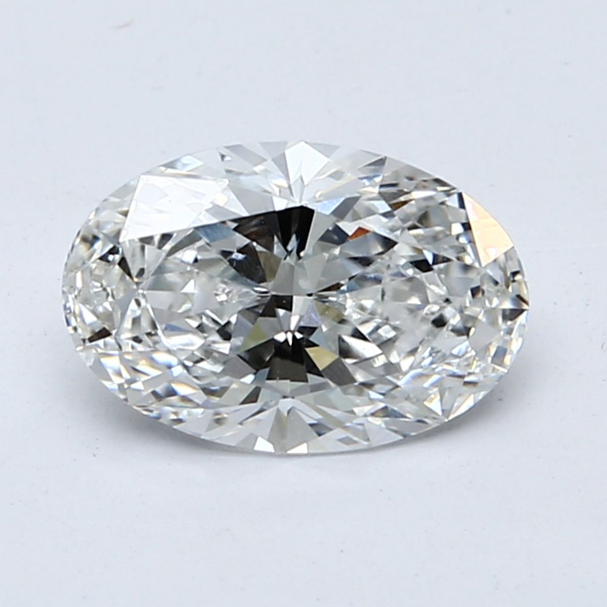 Oval Diamond