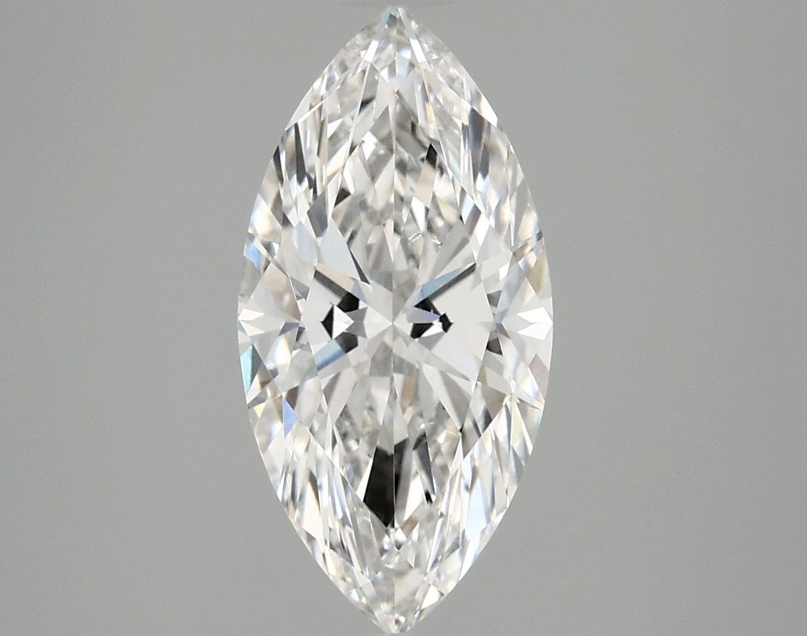2.50 ct. marquise Lab Grown Diamond front image