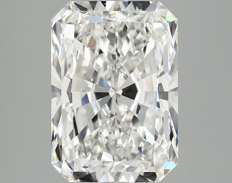 3.08 ct. radiant Lab Grown Diamond front image
