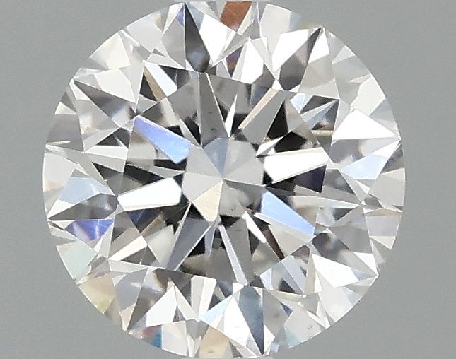 1.09 ct. round Lab Grown Diamond front image