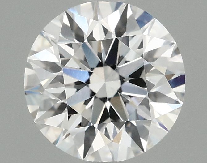1.48 ct. round Lab Grown Diamond front image