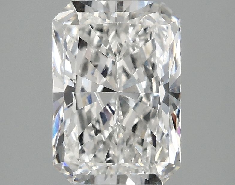 2.01 ct. radiant Lab Grown Diamond front image