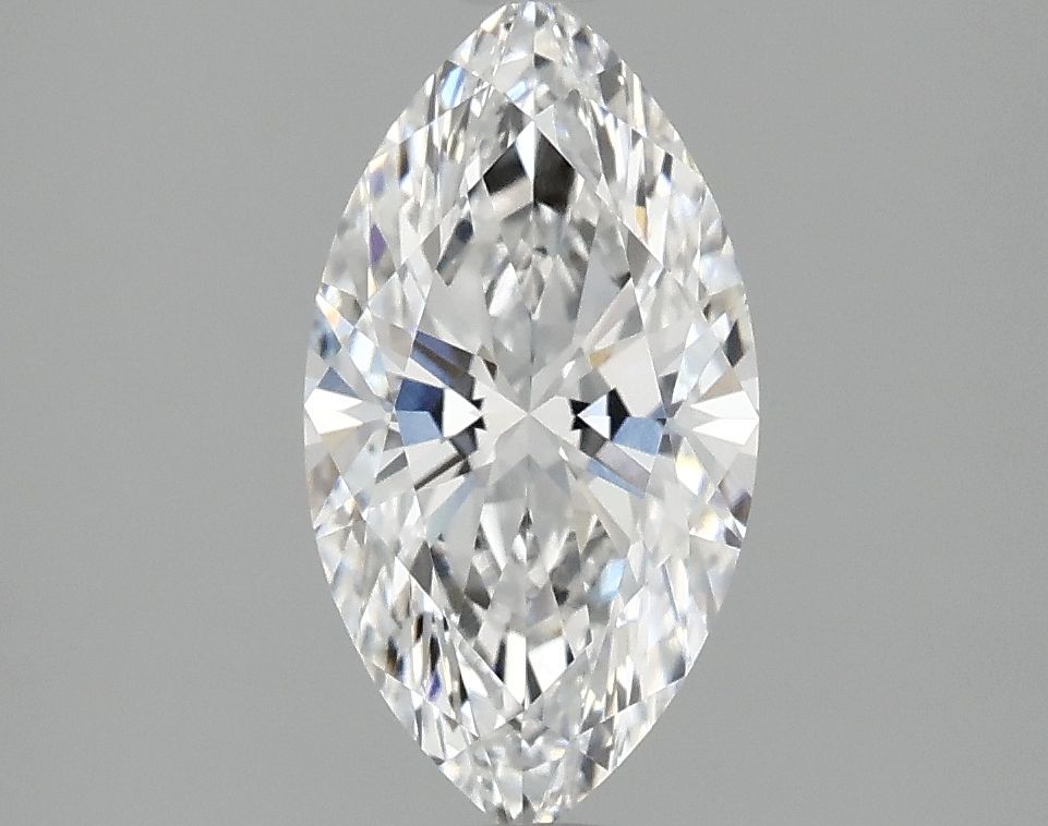 1.51 ct. marquise Lab Grown Diamond front image