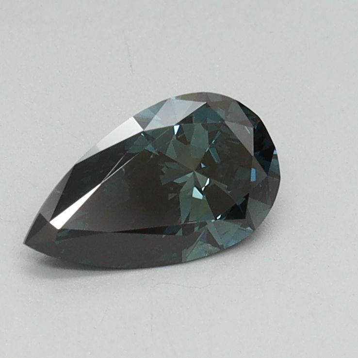 0.50 ct. pear Lab Grown Diamond front image