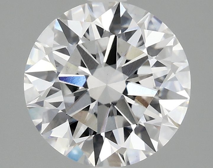 2.06 ct. round Lab Grown Diamond front image