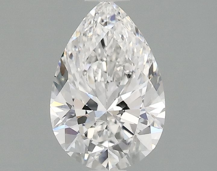 1.02 ct. pear Lab Grown Diamond front image