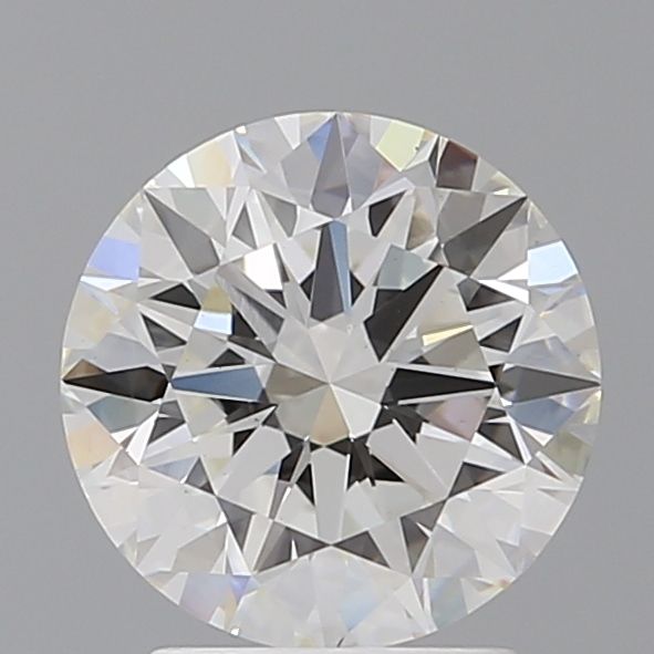 2.52 ct. round Lab Grown Diamond front image
