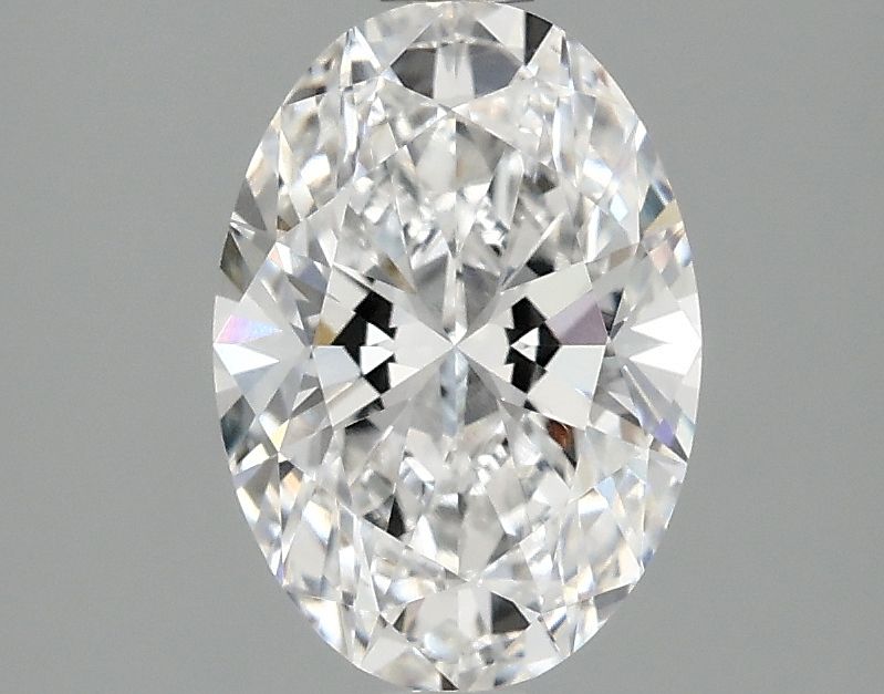 1.54 ct. oval Lab Grown Diamond front image