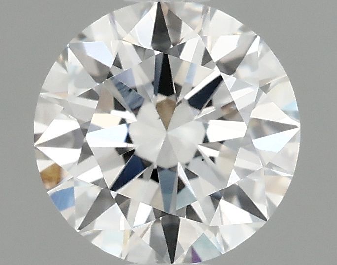 1.02 ct. round Lab Grown Diamond front image