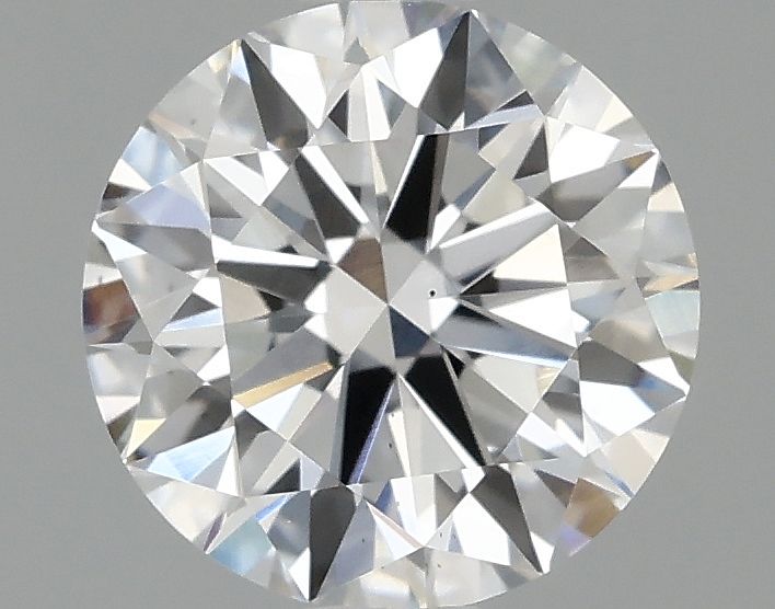 1.01 ct. round Lab Grown Diamond front image