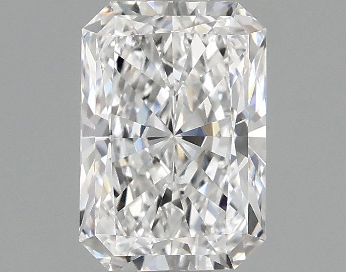 1.08 ct. radiant Lab Grown Diamond front image