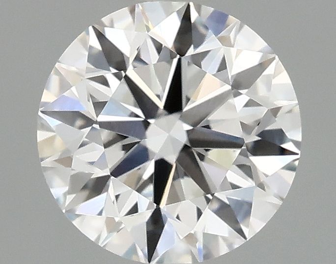 1.10 ct. round Lab Grown Diamond front image