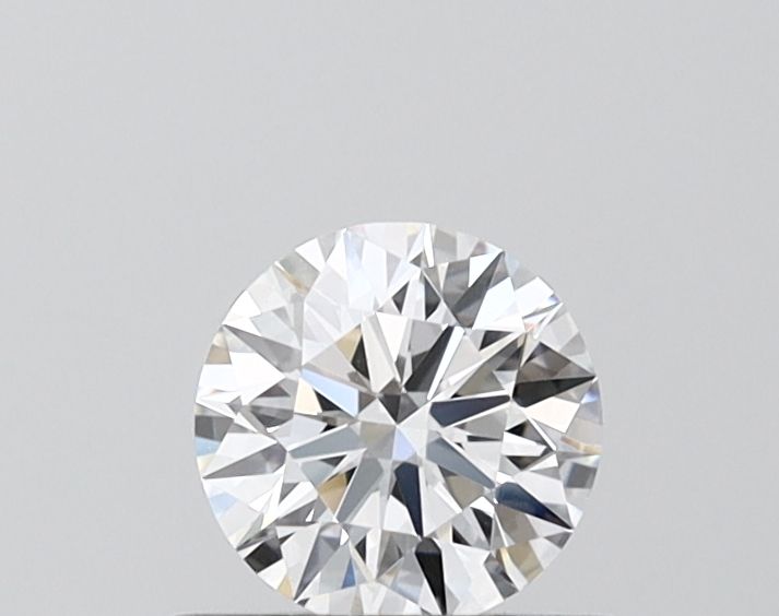 0.57 ct. round Lab Grown Diamond front image
