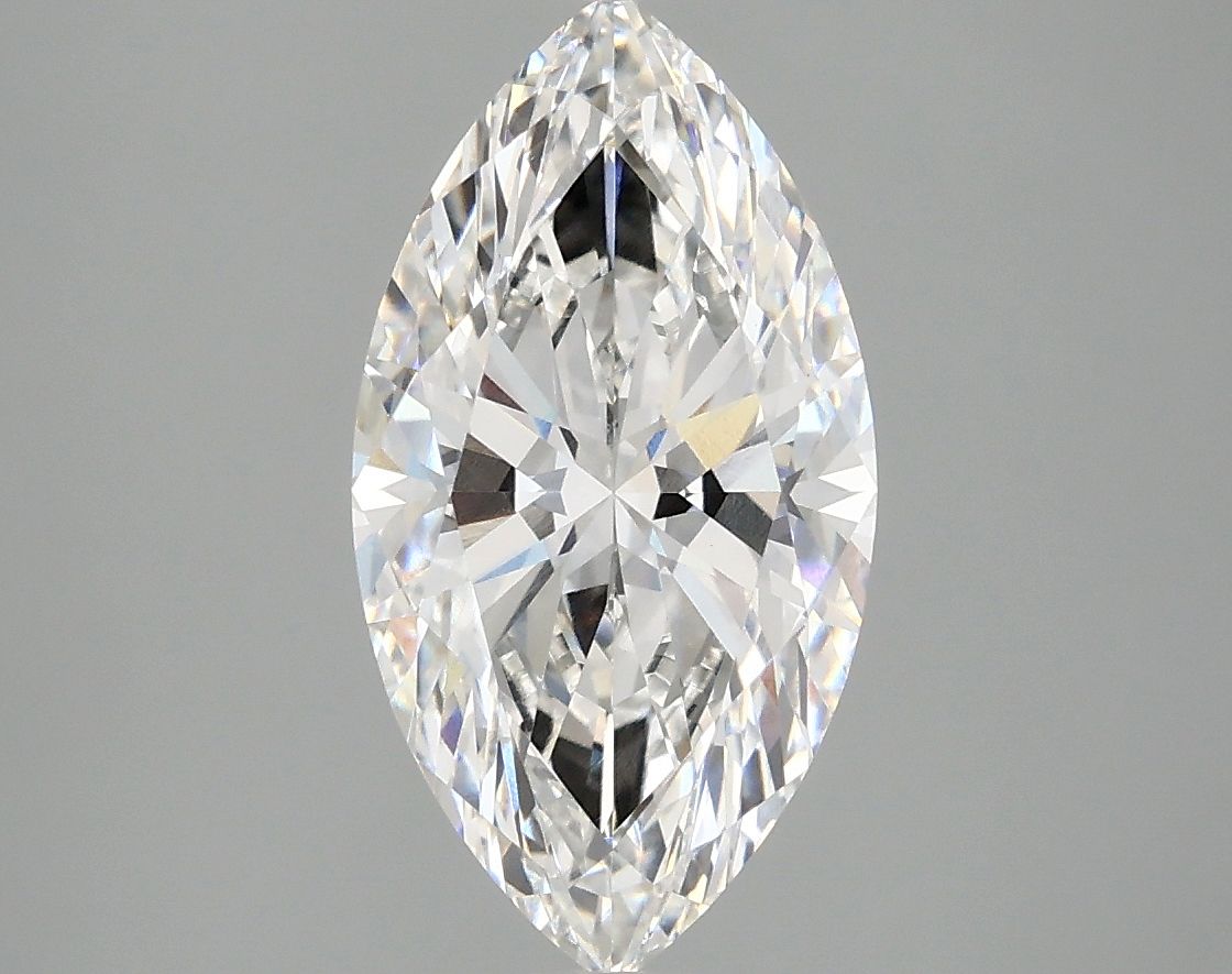 2.54 ct. marquise Lab Grown Diamond front image