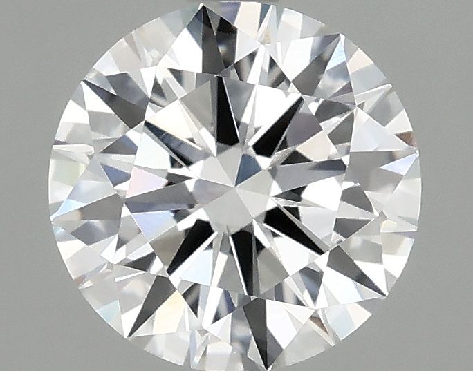 1.52 ct. round Lab Grown Diamond front image