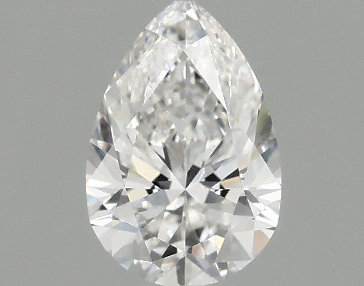 1.04 ct. pear Lab Grown Diamond front image
