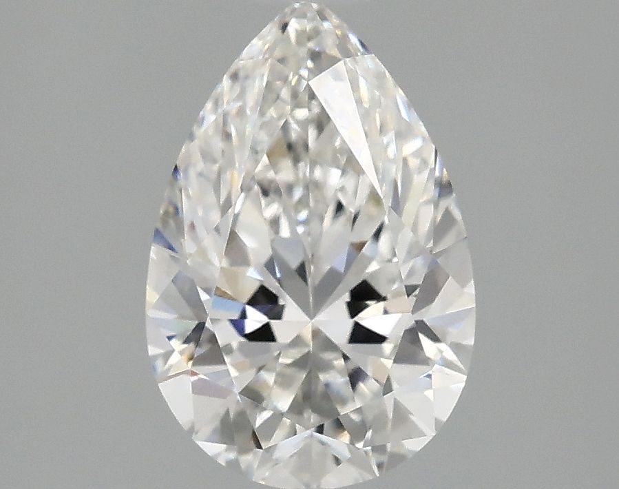 1.58 ct. pear Lab Grown Diamond front image