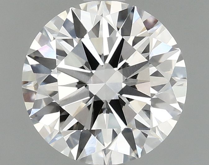 1.51 ct. round Lab Grown Diamond front image