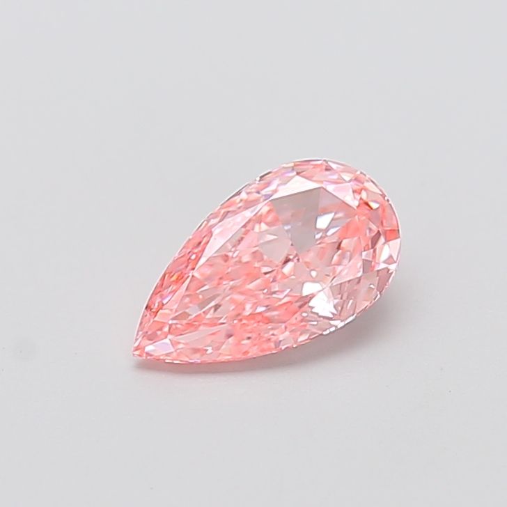 1.07 ct. pear Lab Grown Diamond front image