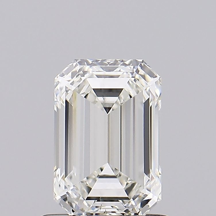 1.02 ct. emerald Lab Grown Diamond front image