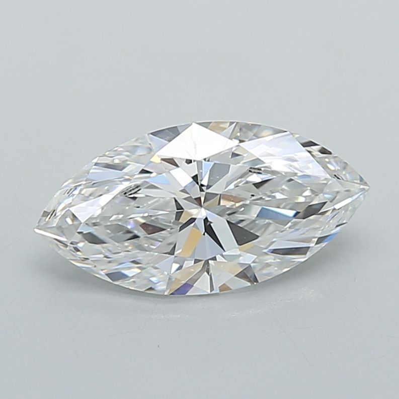 1.03 ct. marquise Lab Grown Diamond front image