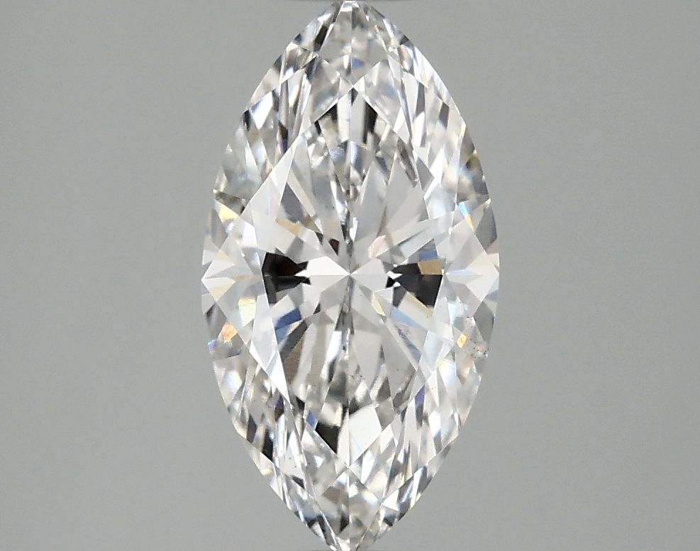1.57 ct. marquise Lab Grown Diamond front image