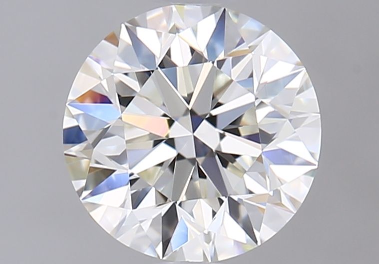 0.80 ct Round diamond