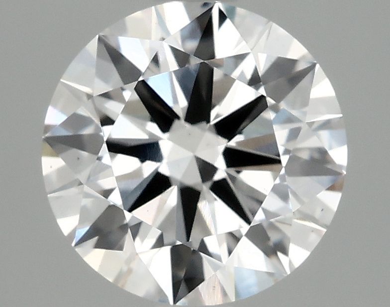 2.52 ct. round Lab Grown Diamond front image