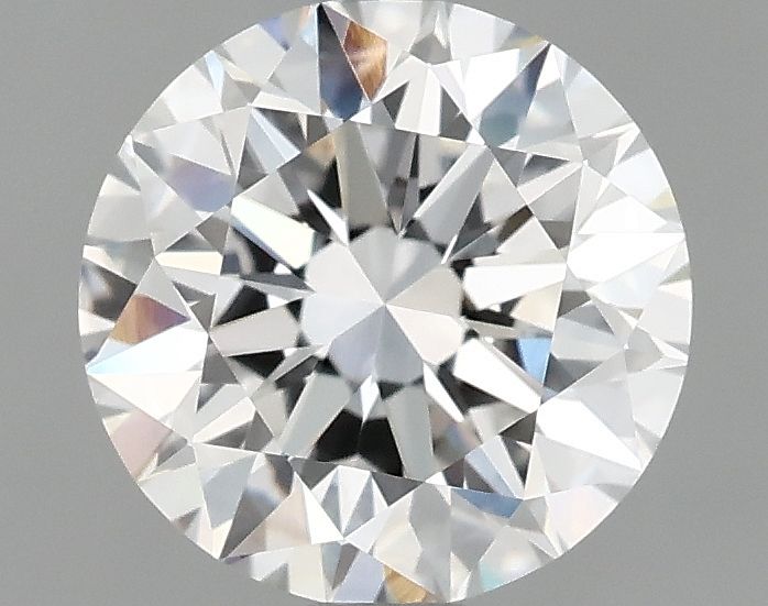 1.47 ct. round Lab Grown Diamond front image