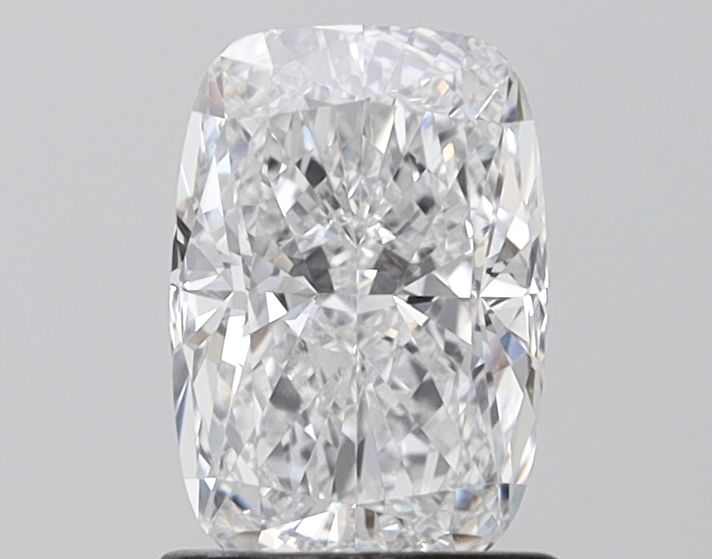 Diament LG poduszka, 1.3 ct, D, VVS2