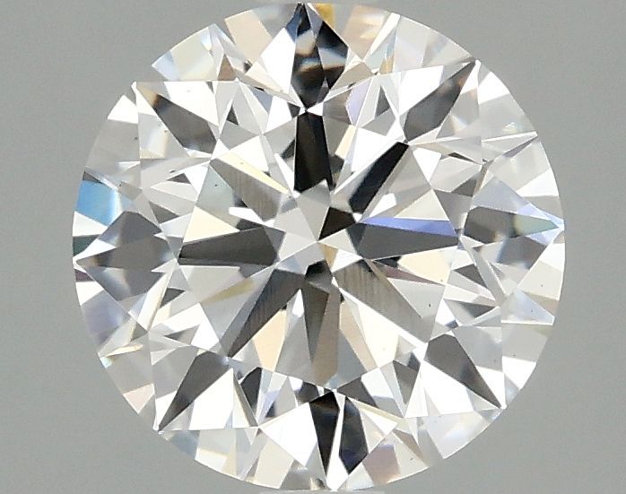 2.00 ct. round Lab Grown Diamond front image