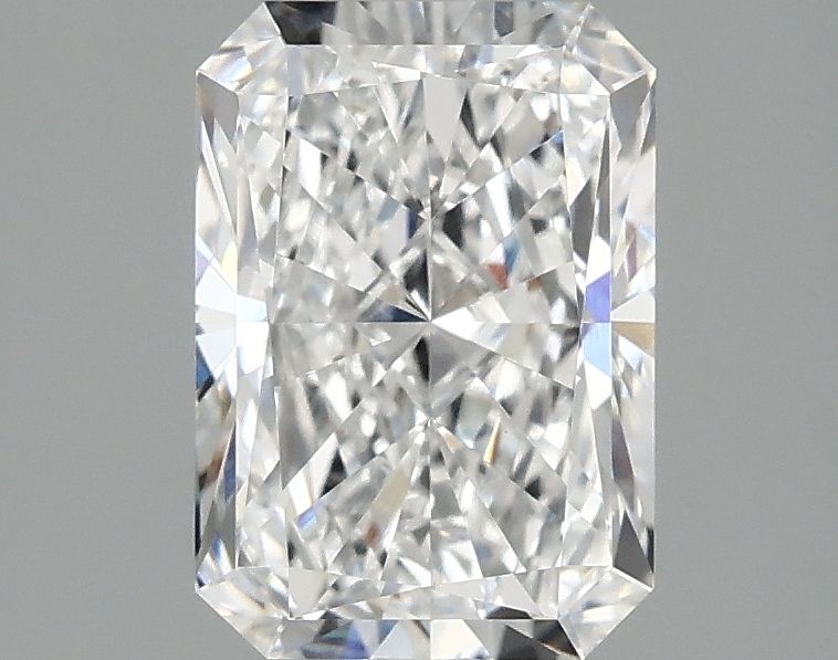 2.01 ct. radiant Lab Grown Diamond front image