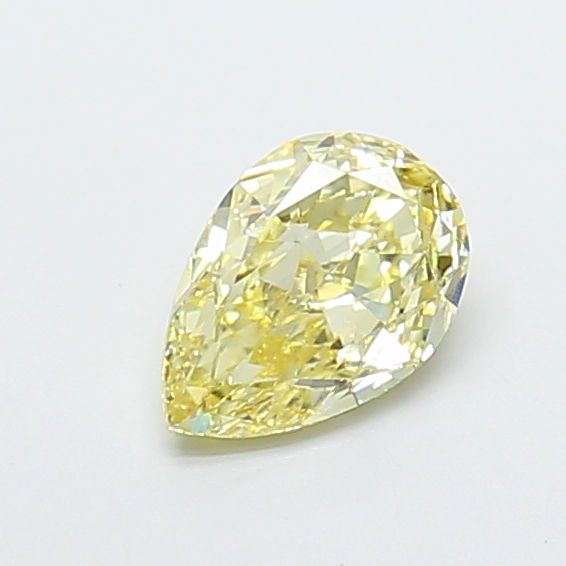 1.09 ct. pear Lab Grown Diamond front image