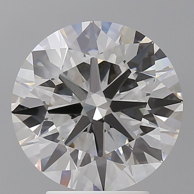 3.60 ct. round Lab Grown Diamond front image