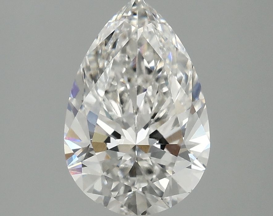 1.91 ct. pear Lab Grown Diamond front image