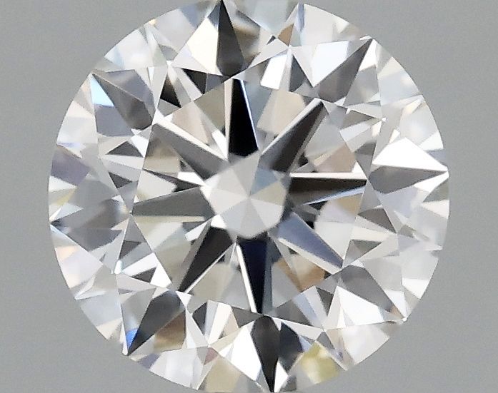 1.40 ct. round Lab Grown Diamond front image