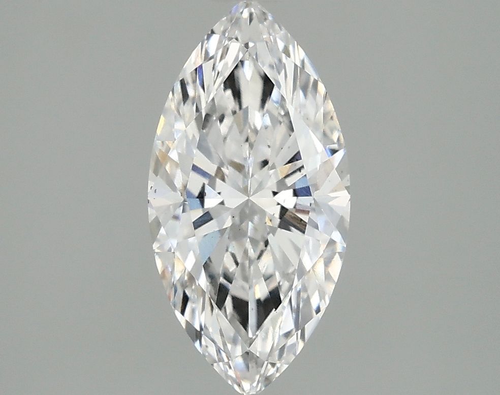 1.51 ct. marquise Lab Grown Diamond front image