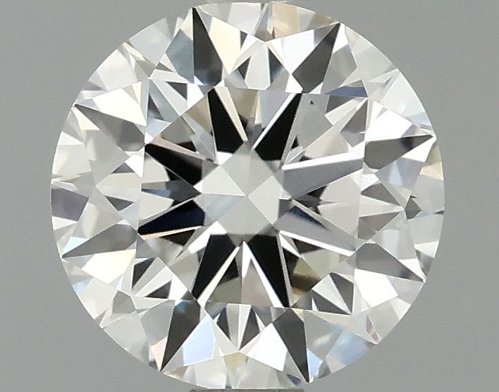 1.07 ct. round Lab Grown Diamond front image
