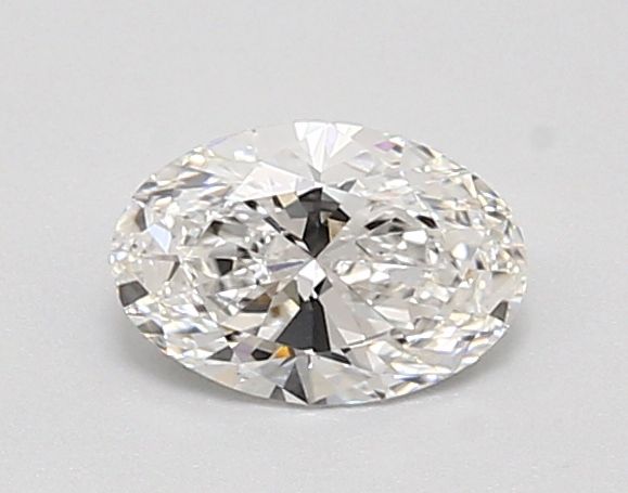 0.84 ct. oval Lab Grown Diamond front image