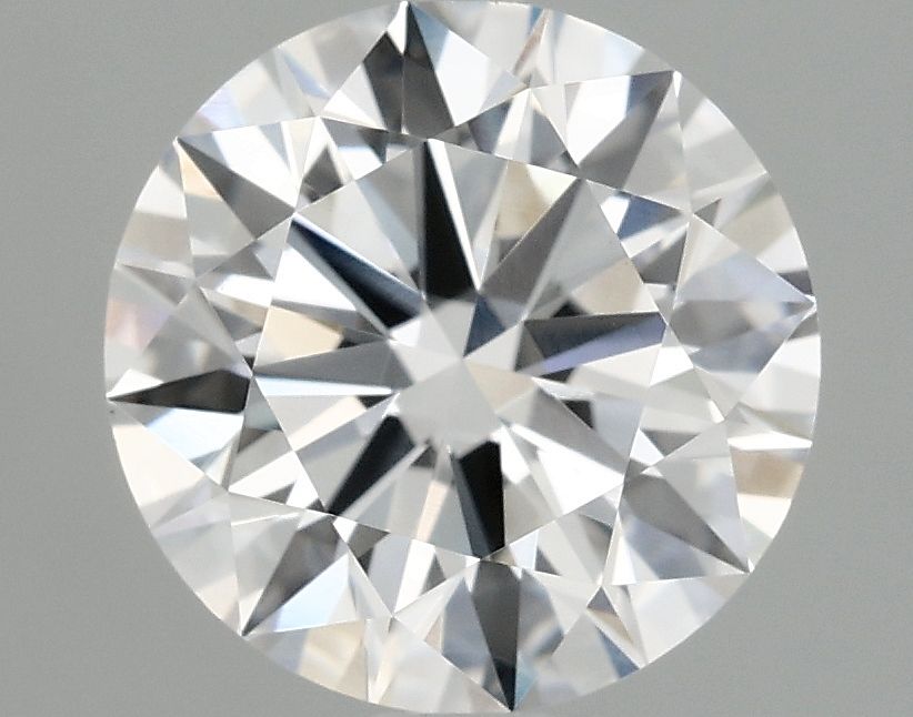 1.52 ct. round Lab Grown Diamond front image