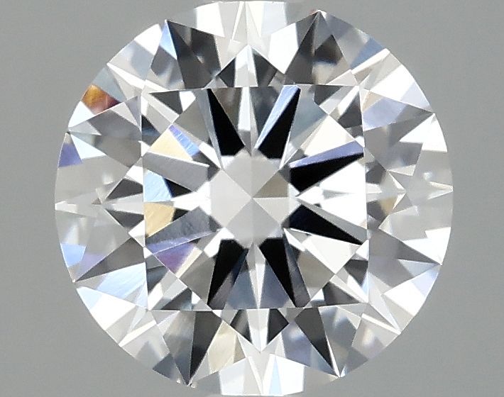 1.89 ct. round Lab Grown Diamond front image