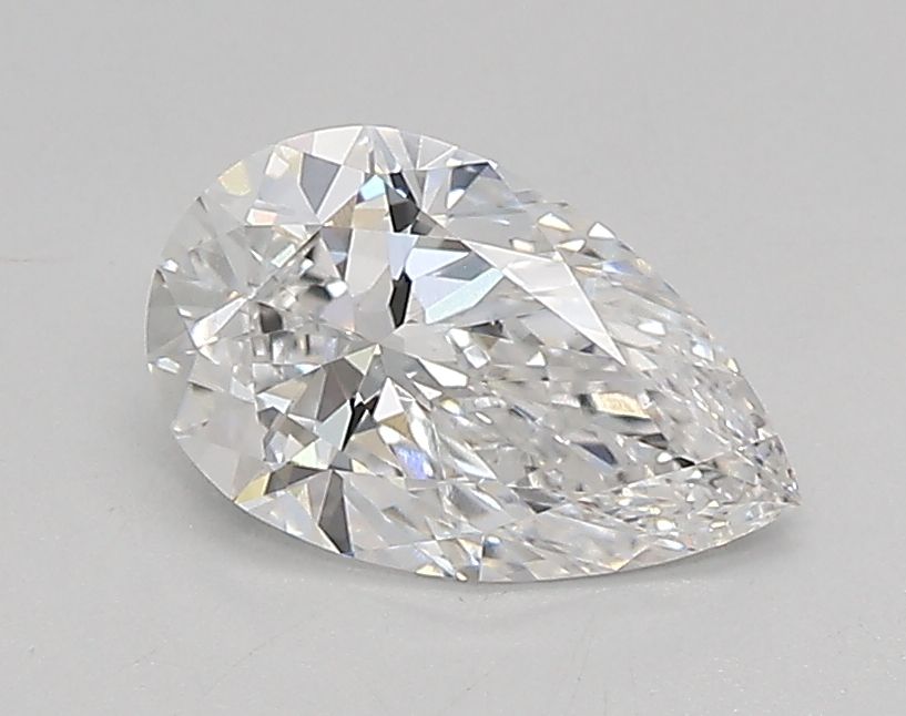 0.84 ct. pear Lab Grown Diamond front image