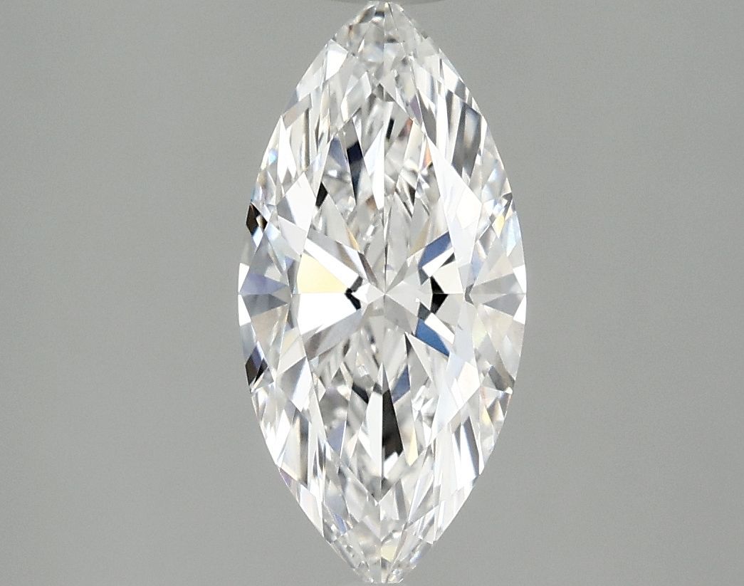 1.42 ct. marquise Lab Grown Diamond front image
