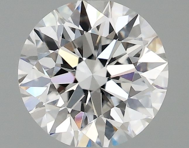 0.98 ct. round Lab Grown Diamond front image