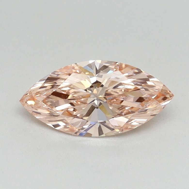 0.54 ct. marquise Lab Grown Diamond front image