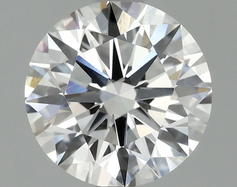 1.45 ct. round Lab Grown Diamond front image