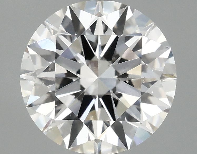 1.98 ct. round Lab Grown Diamond front image